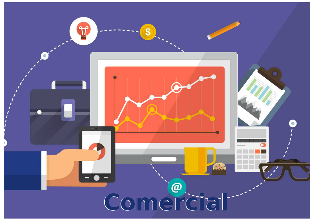 Criação de Pedido Comercial (tela nova)