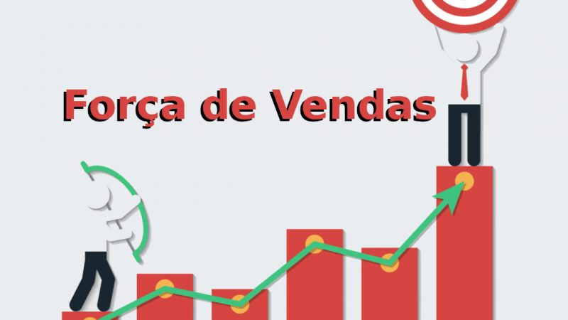 Instalação e configuração do Força de Vendas